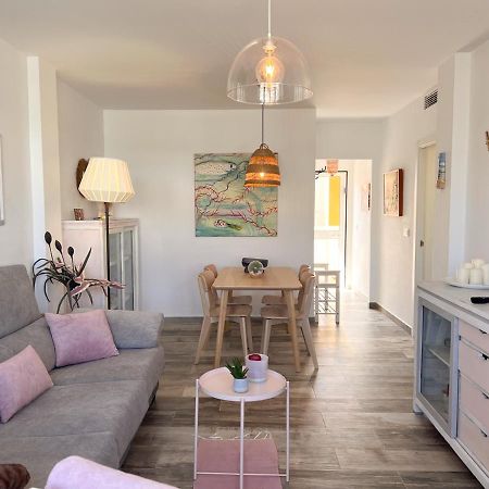 Tarifa Cozy House - Eolo Beach - Parking Wifi Bagian luar foto