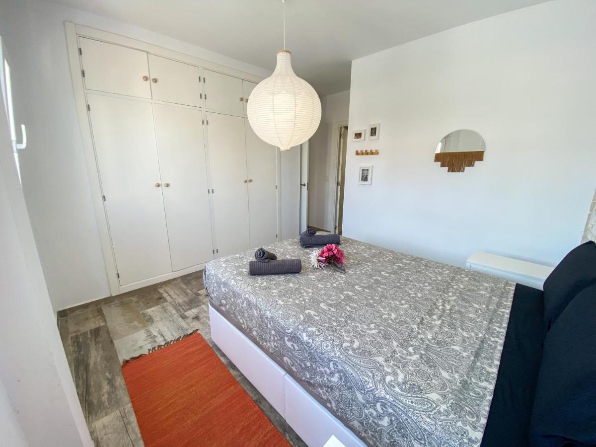 Tarifa Cozy House - Eolo Beach - Parking Wifi Bagian luar foto