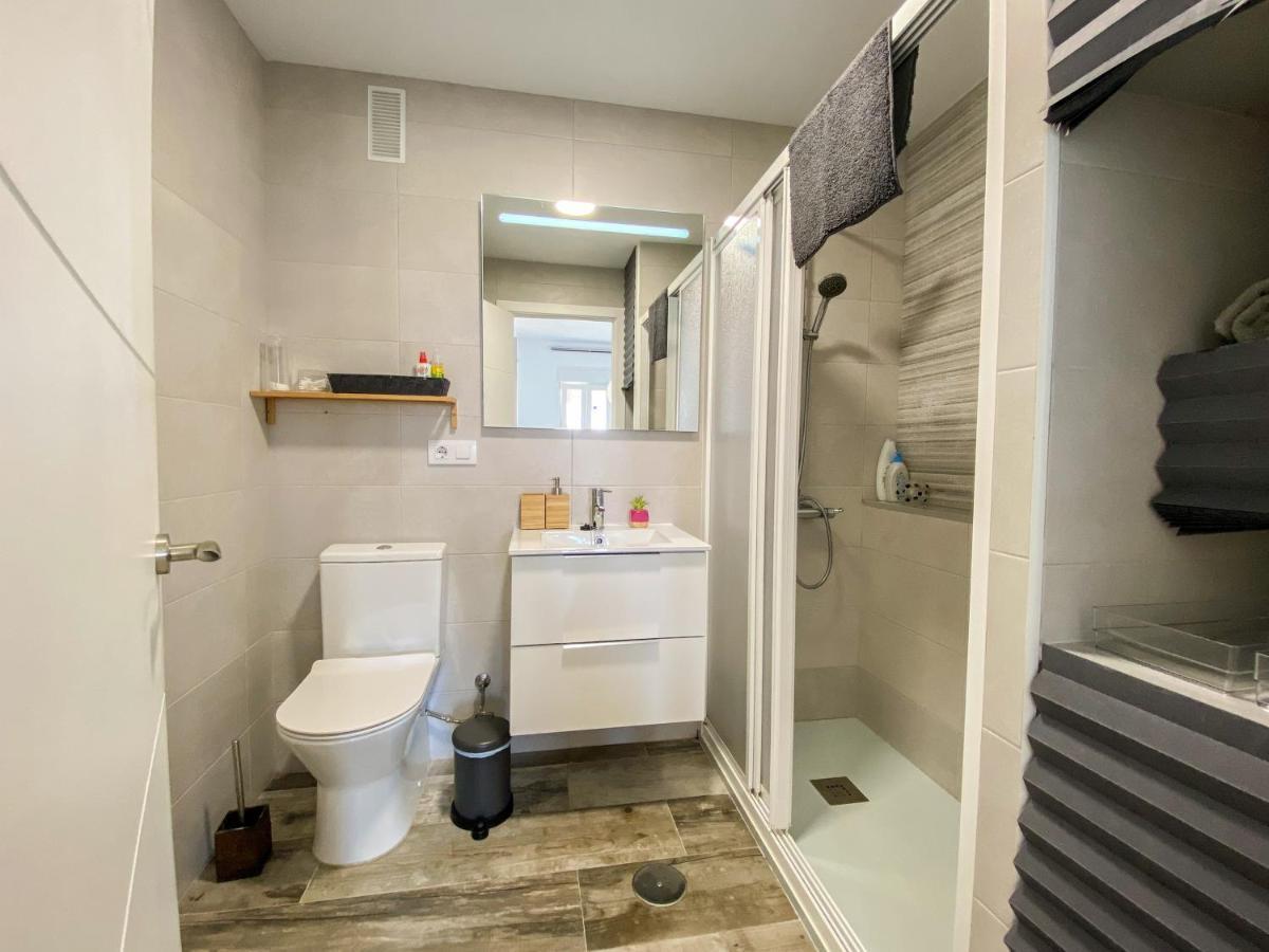 Tarifa Cozy House - Eolo Beach - Parking Wifi Bagian luar foto