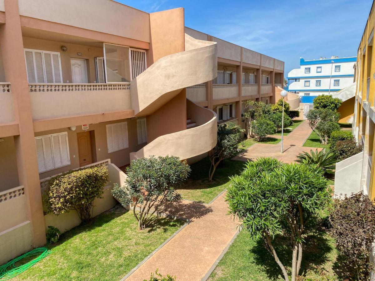 Tarifa Cozy House - Eolo Beach - Parking Wifi Bagian luar foto