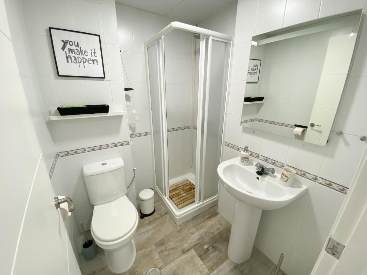 Tarifa Cozy House - Eolo Beach - Parking Wifi Bagian luar foto