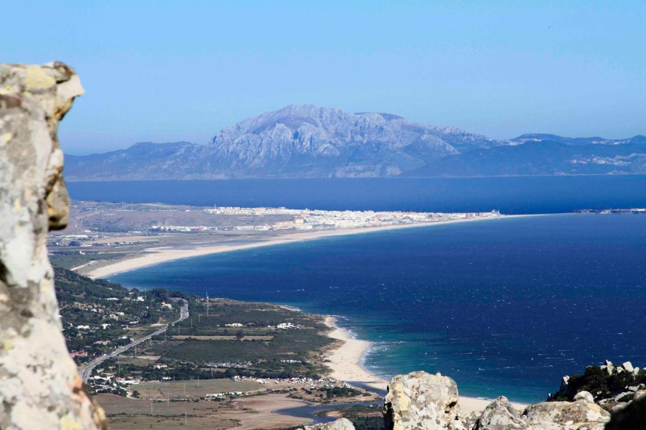 Tarifa Cozy House - Eolo Beach - Parking Wifi Bagian luar foto