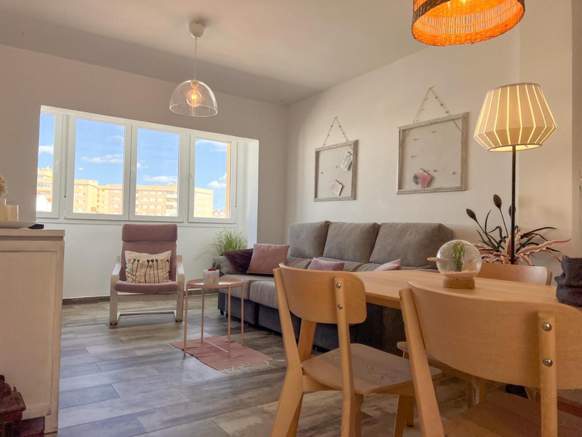 Tarifa Cozy House - Eolo Beach - Parking Wifi Bagian luar foto