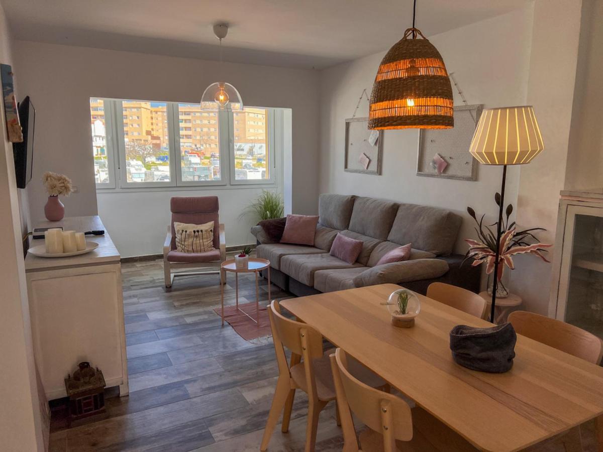 Tarifa Cozy House - Eolo Beach - Parking Wifi Bagian luar foto