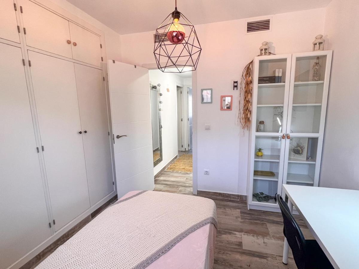 Tarifa Cozy House - Eolo Beach - Parking Wifi Bagian luar foto